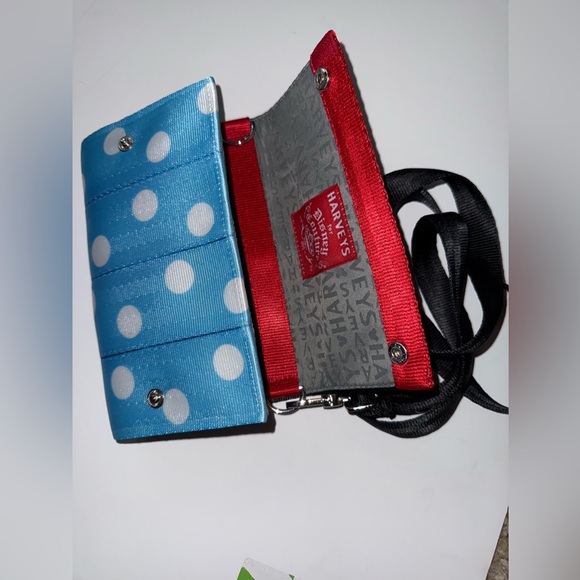 Harveys Minnie Mouse Snap Wallet - Picture 3 of 5